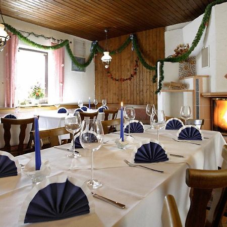 Gasthaus Mooshaeusl Hebertshausen Bagian luar foto