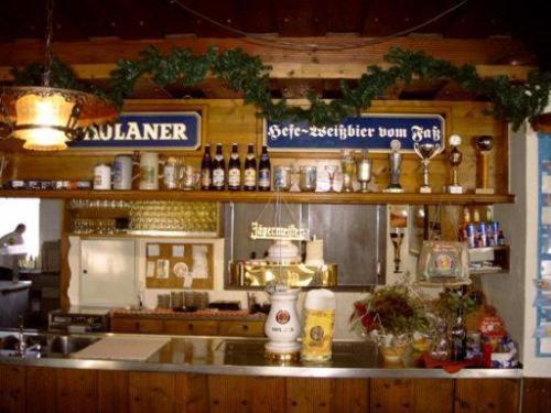 Gasthaus Mooshaeusl Hebertshausen Bagian luar foto