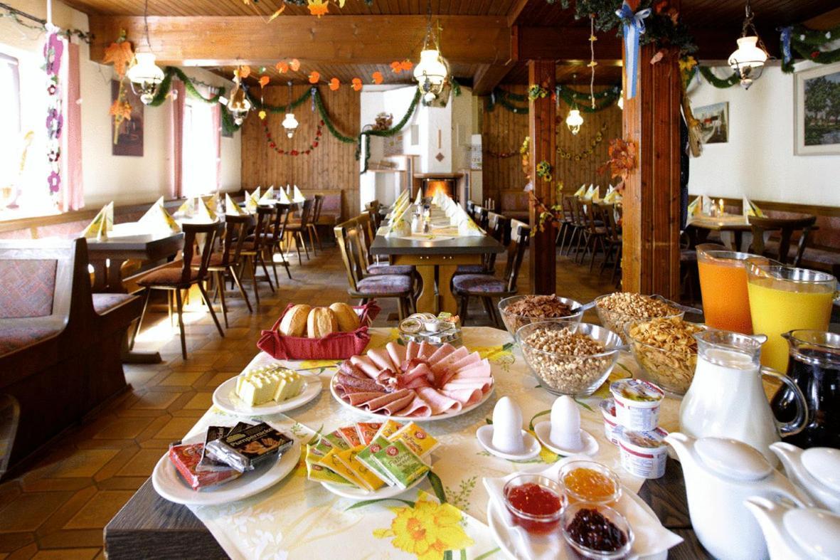 Gasthaus Mooshaeusl Hebertshausen Bagian luar foto